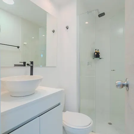 Apartamento En Con Vista Al Mar Cartagena