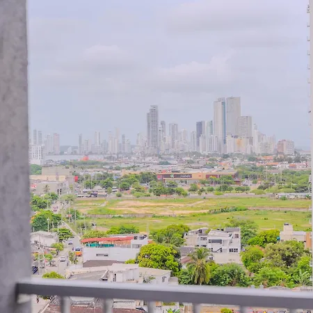 En Con Vista Al Mar * Cartagena